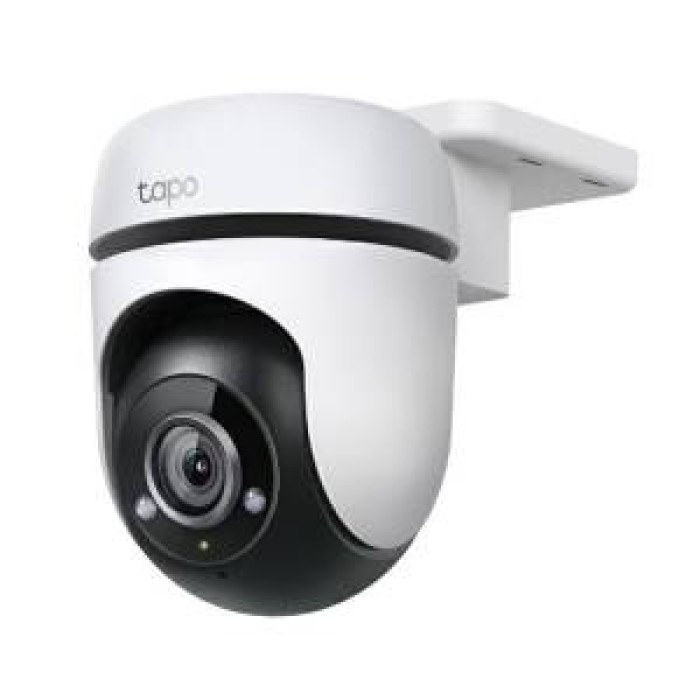 TP Link Smart Camera Outdoor TC40 1080P WiFi 360 White