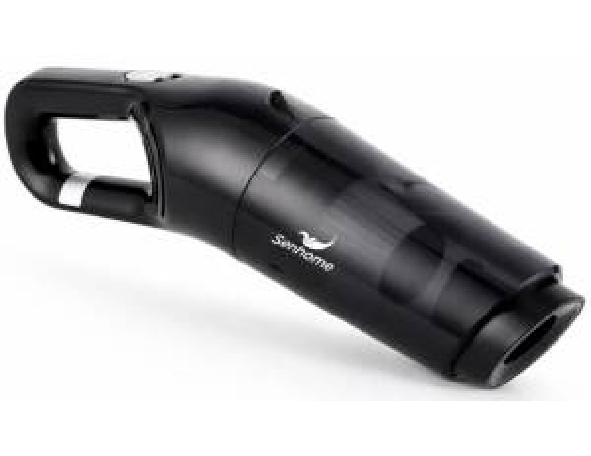 Senhome Mini Aspirapolvere Portatile SN-LT113C Nero