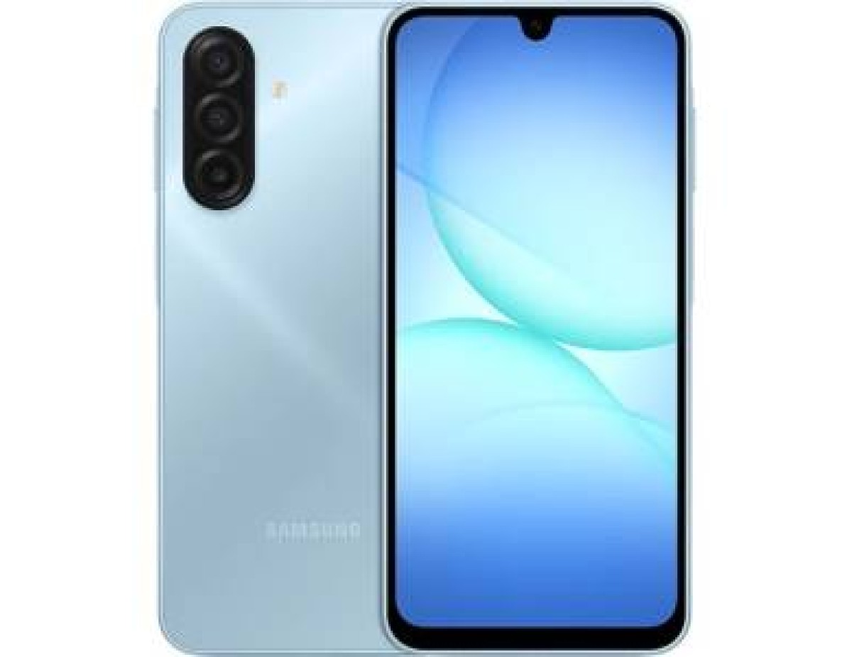 Samsung SM-A175 A17 4+128GB 6.7" 4G Light Blue DS EU Samsung SM-A175 A17 4+128GB 6.7" 4G Light Blue DS EU