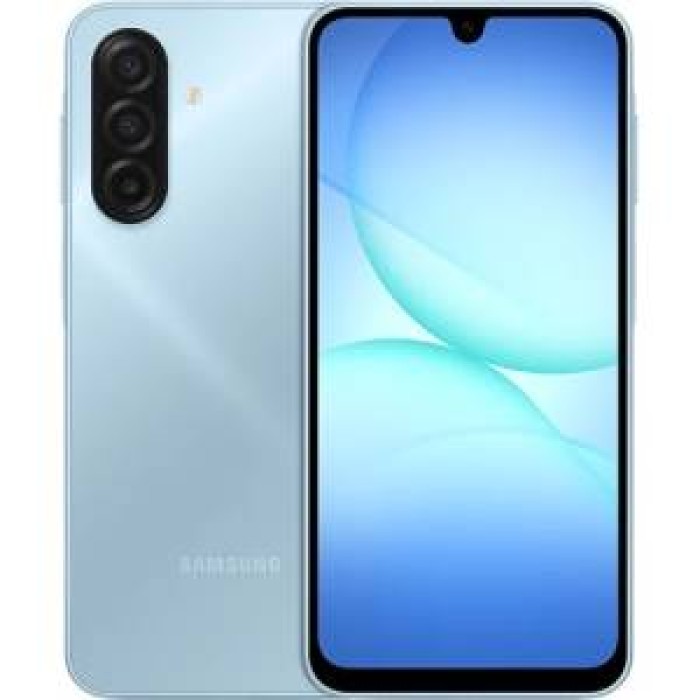 Samsung SM-A175 A17 4+128GB 6.7" 4G Light Blue DS EU