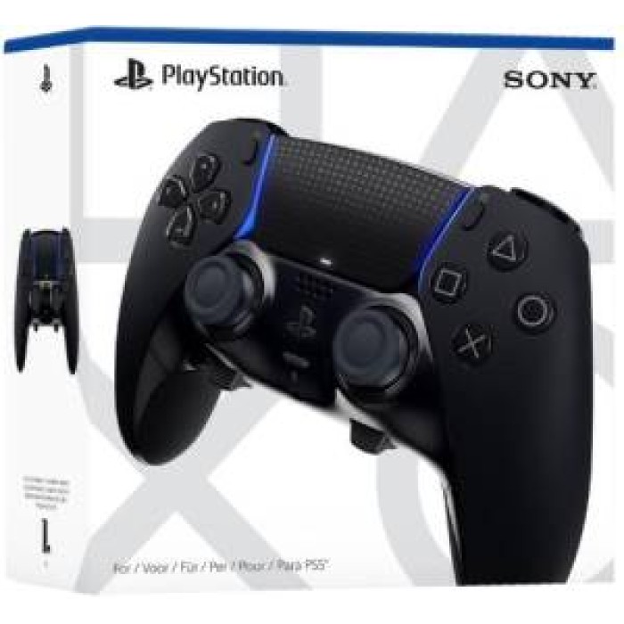 PS5 DualSense Edge Midnight Black