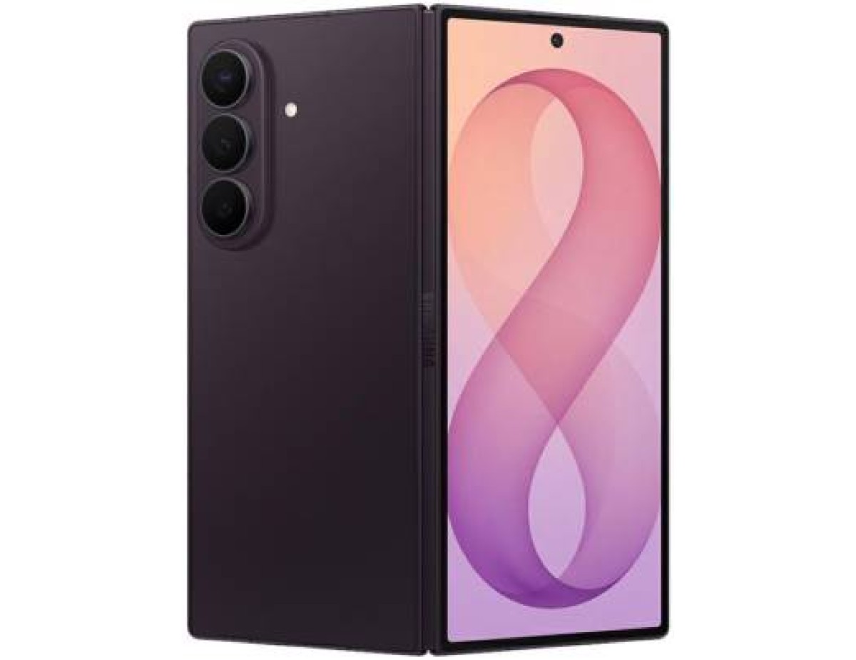 Samsung SM-F976B Z Fold8 Ultra 7.6" 12+256GB Violet Shadow EU