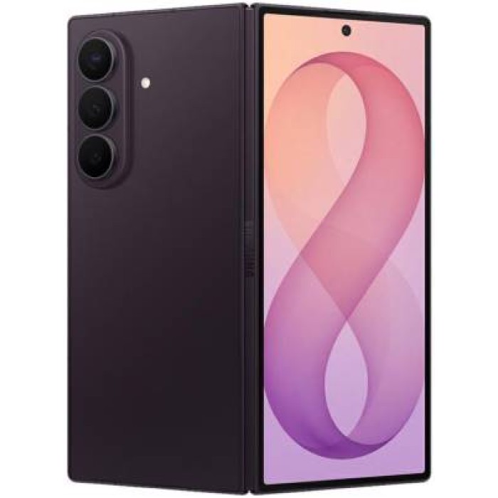Samsung SM-F976B Z Fold8 Ultra 7.6" 12+256GB Violet Shadow EU