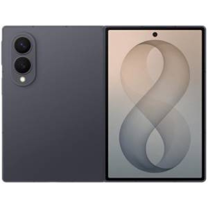 Samsung SM-F971B Z Fold8 7.6" 12+256GB Graphite EU Samsung SM-F971B Z Fold8 7.6" 12+256GB Graphite EU