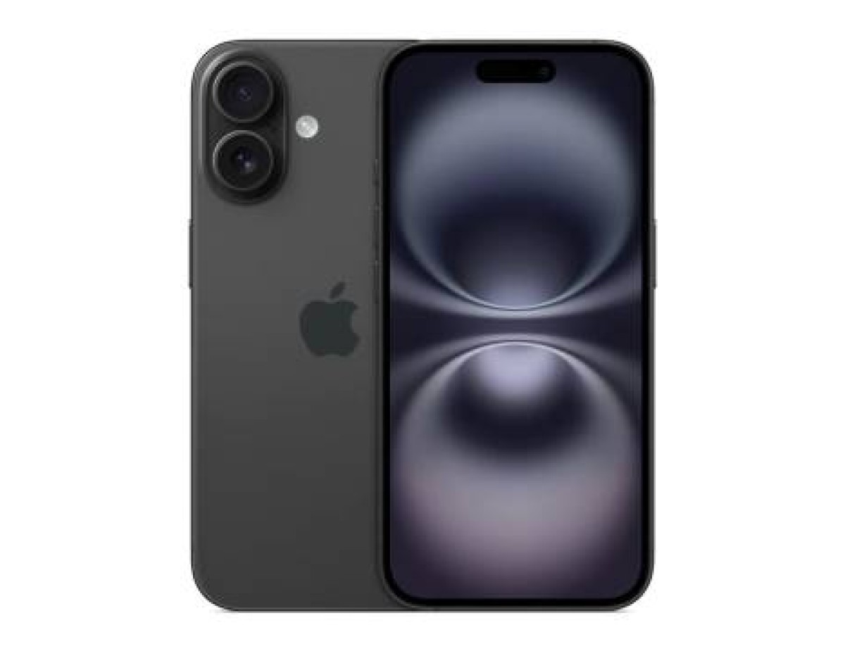 Apple iPhone 16 128GB 6.1" Black MYE73HN/A Apple iPhone 16 128GB 6.1" Black MYE73HN/A