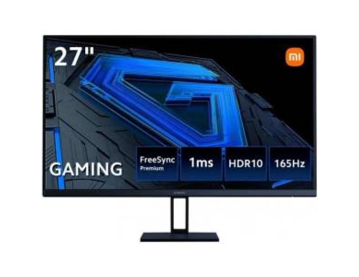 Xiaomi Monitor Gaming G27i 27" LCD/FHD/IPS/1MS/165Hz/HDMI