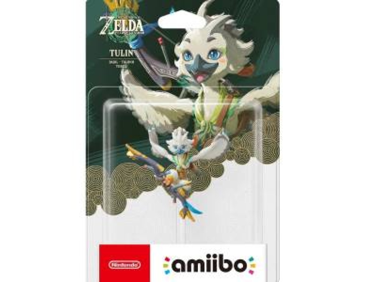 Amiibo Tulin