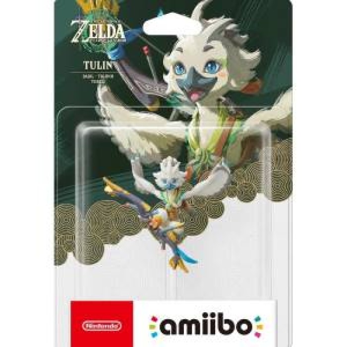 Amiibo Tulin