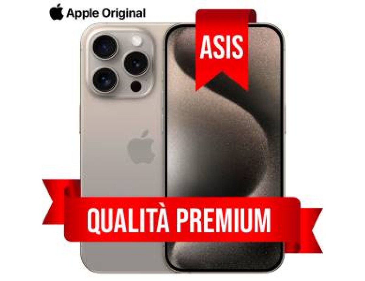 Apple iPhone 15 Pro 512GB 6.1" Natural Tit Used Original Apple