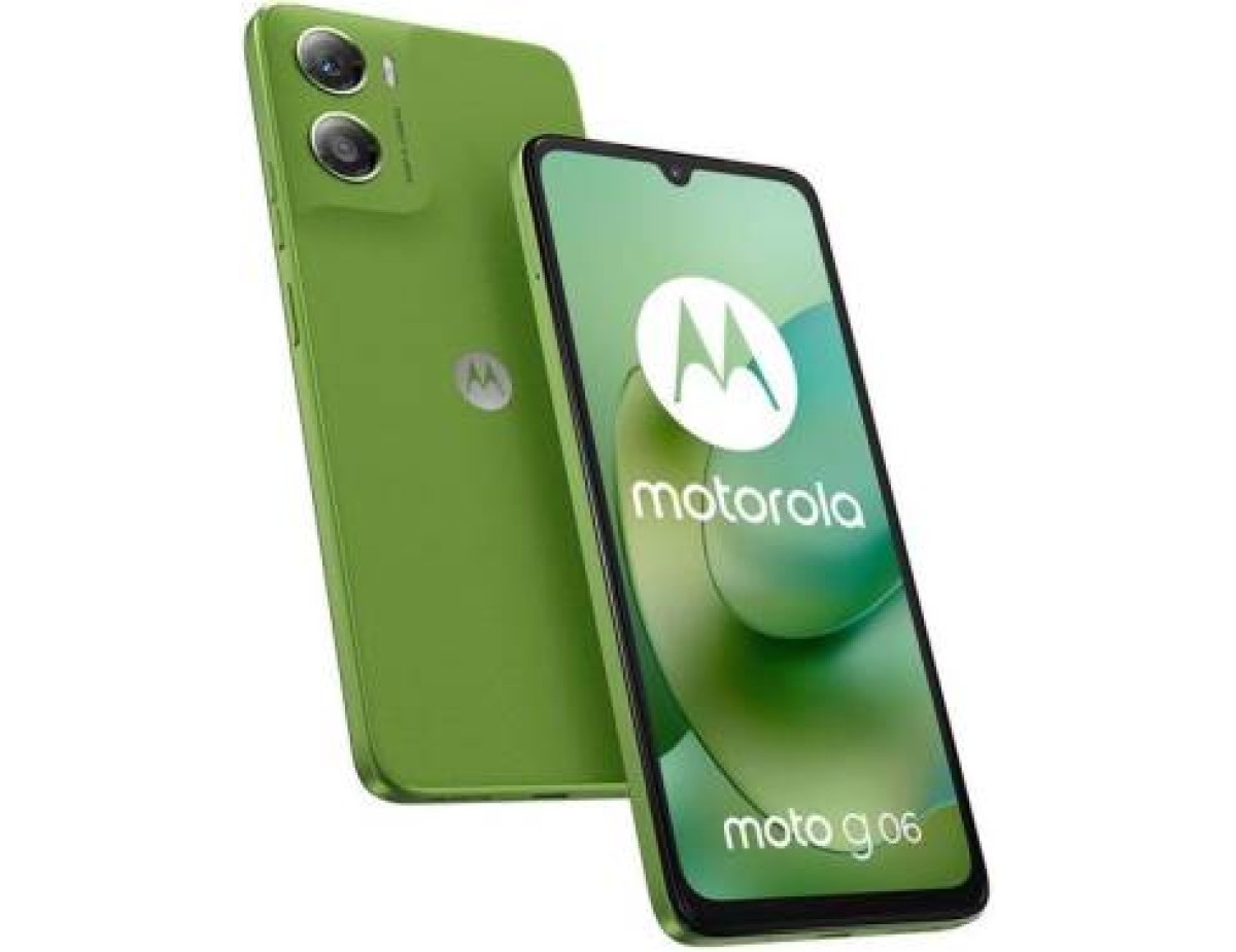 Motorola Moto G06 4+256GB 6.88" 4G Pantone Tendril DS EU Motorola Moto G06 4+256GB 6.88" 4G Pantone Tendril DS EU
