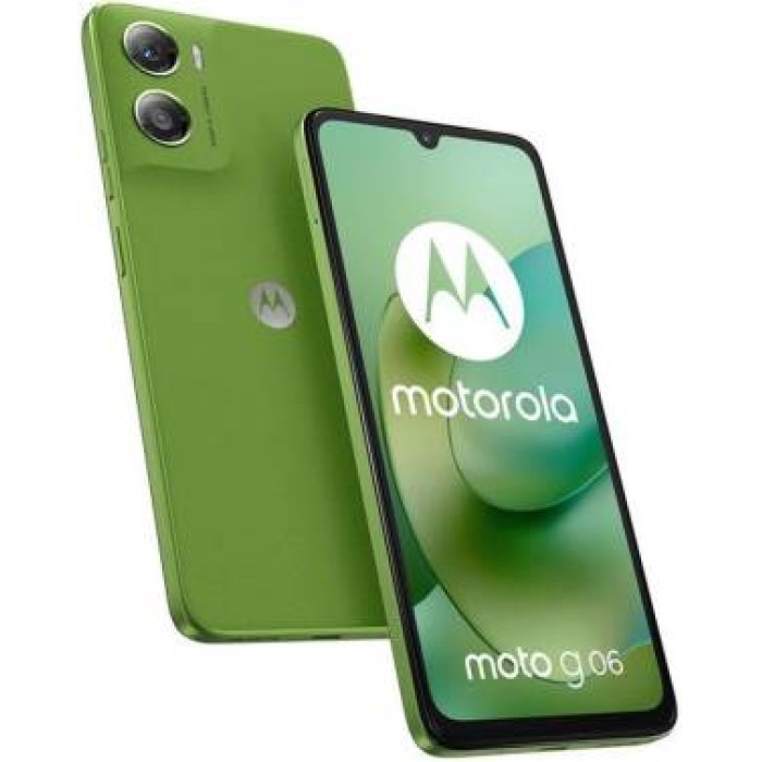 Motorola Moto G06 4+256GB 6.88" 4G Pantone Tendril DS EU