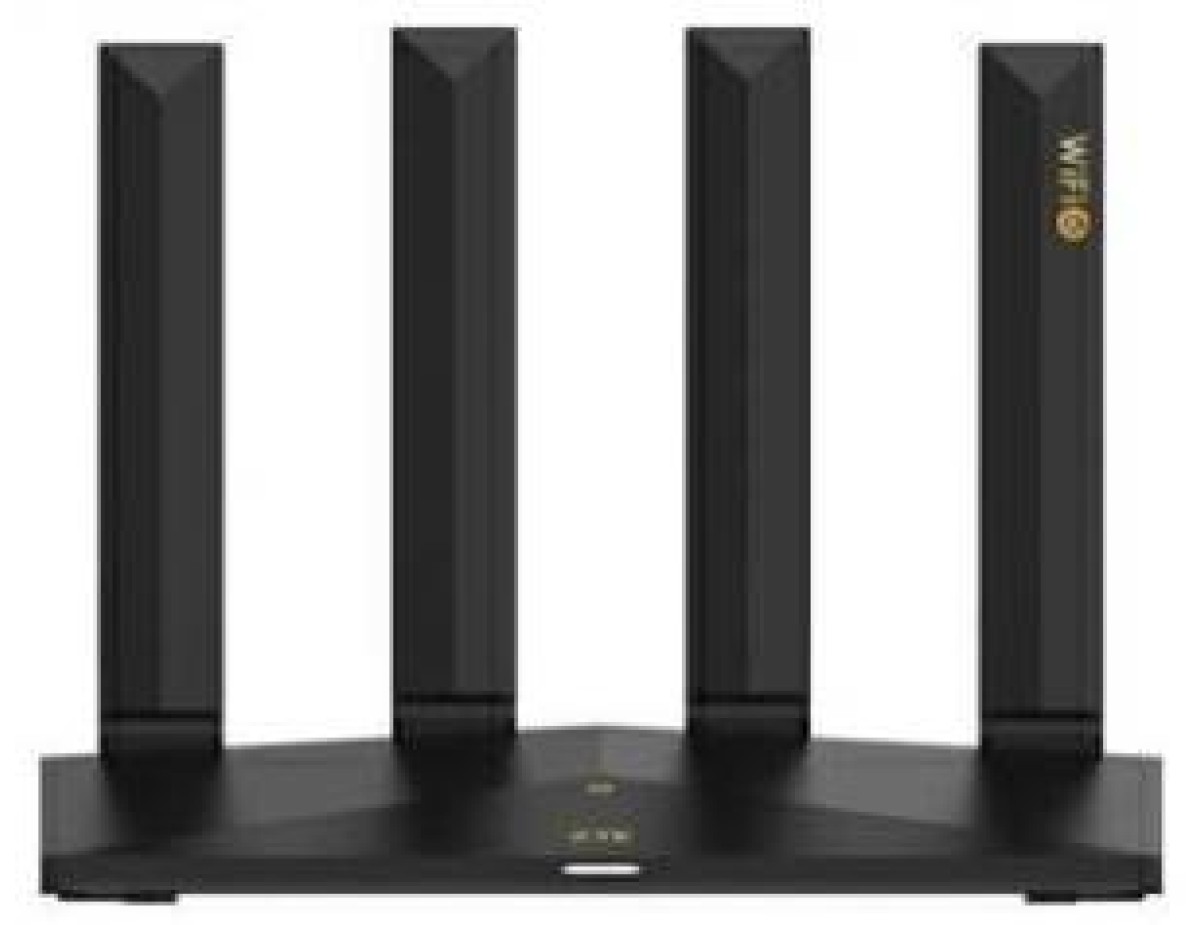 ZTE Modem Router T3000 Dual-band WiFi Black