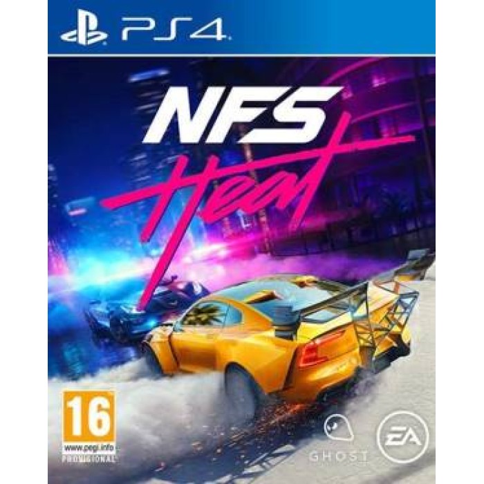 PS4 Need For Speed Heat EU