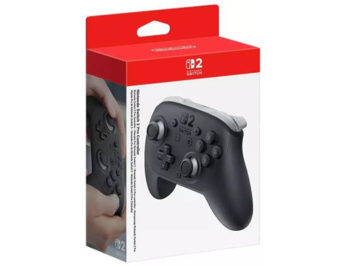 Switch 2 Pro Controller Switch 2 Pro Controller