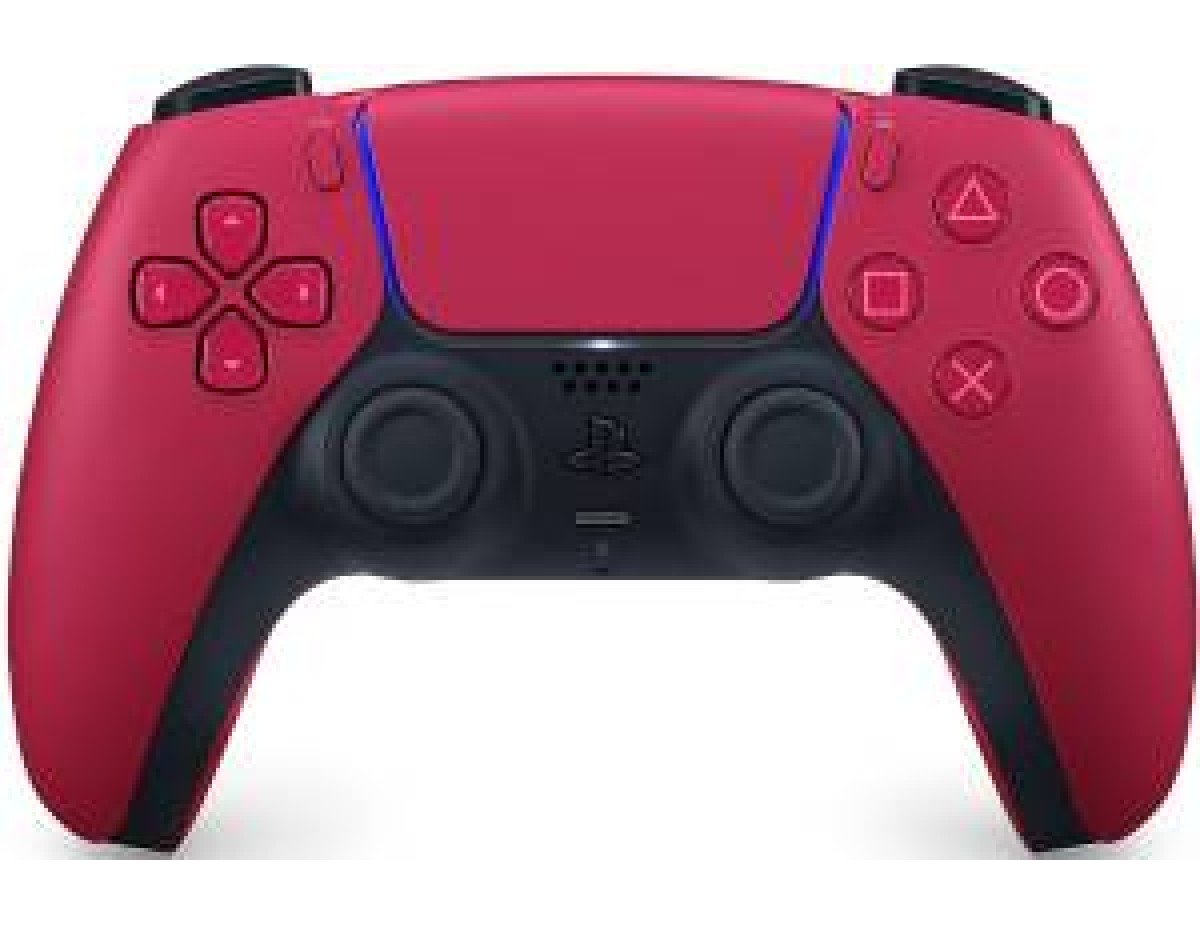 PS5 DualSense Cosmic Red V3