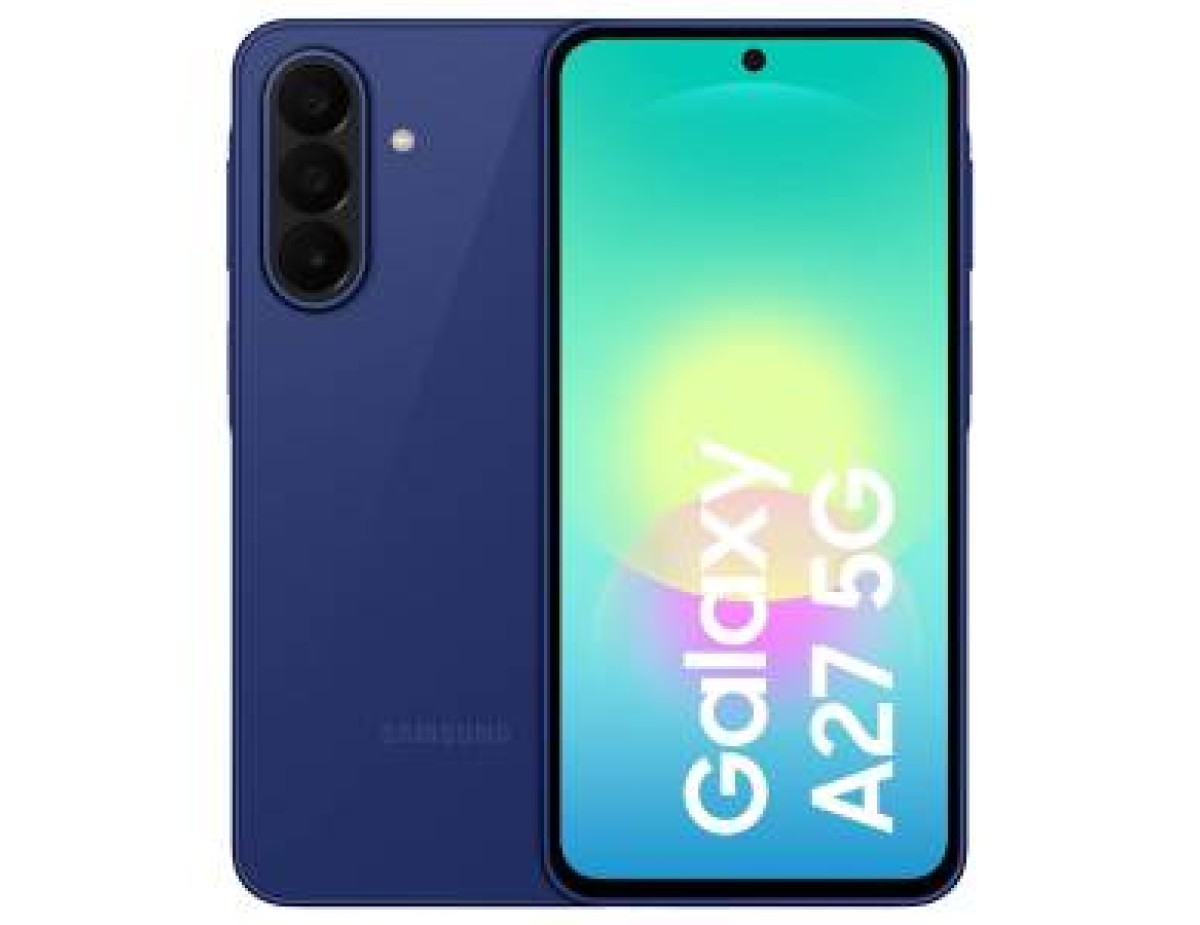 Samsung SM-A276 A27 8+256GB 6.7" 5G Blue DS ITA