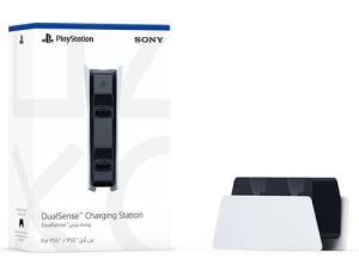 PS5 Base di ricarica DualSense
