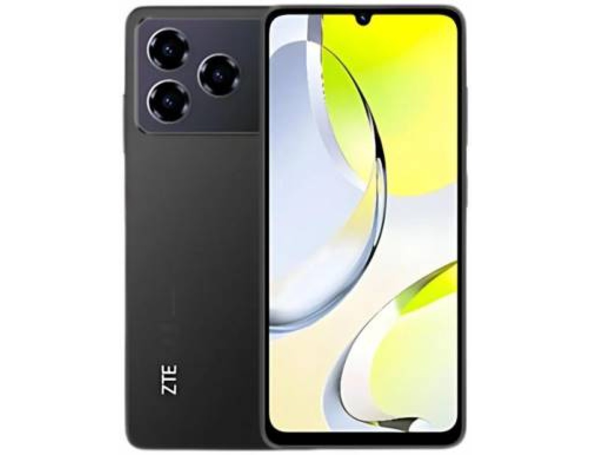 ZTE Blade A76 4+128GB 6.75"4G Black DS EU