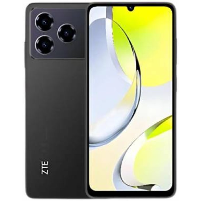 ZTE Blade A76 4+128GB 6.75"4G Black DS EU