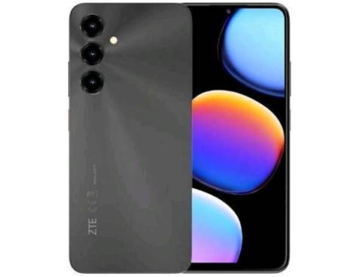 ZTE Blade V80 Max 4+128GB 6.9" 4G Stellar Black ITA