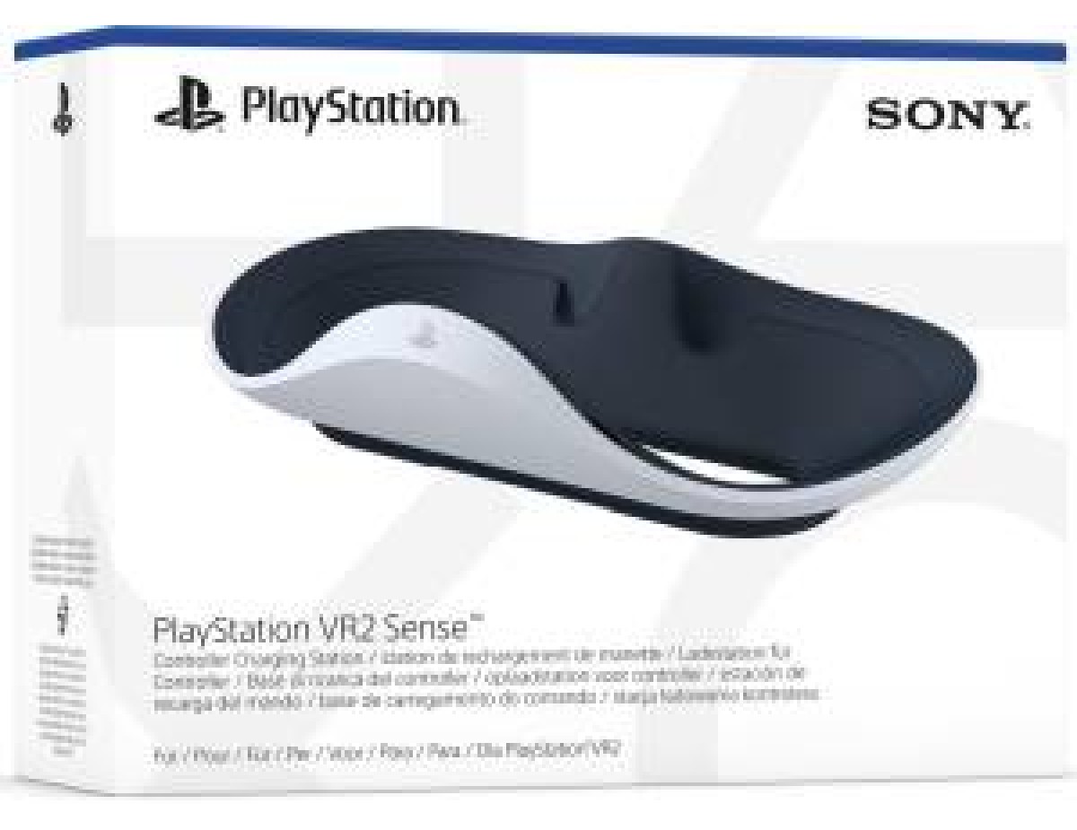 PS5 Base di ricarica controller PlayStation VR2 Sense