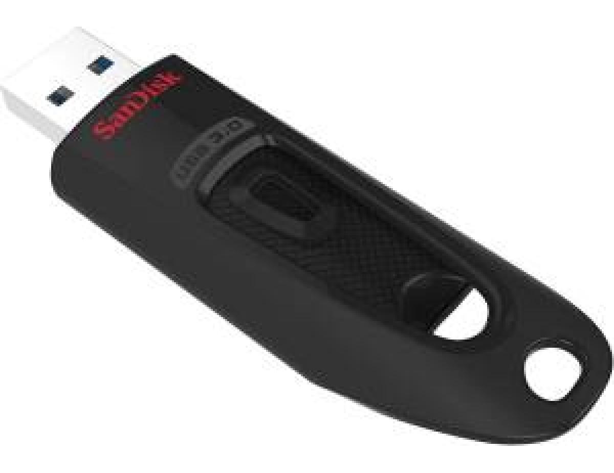 SanDisk Pendrive 64GB USB-A3.0 Ultra
