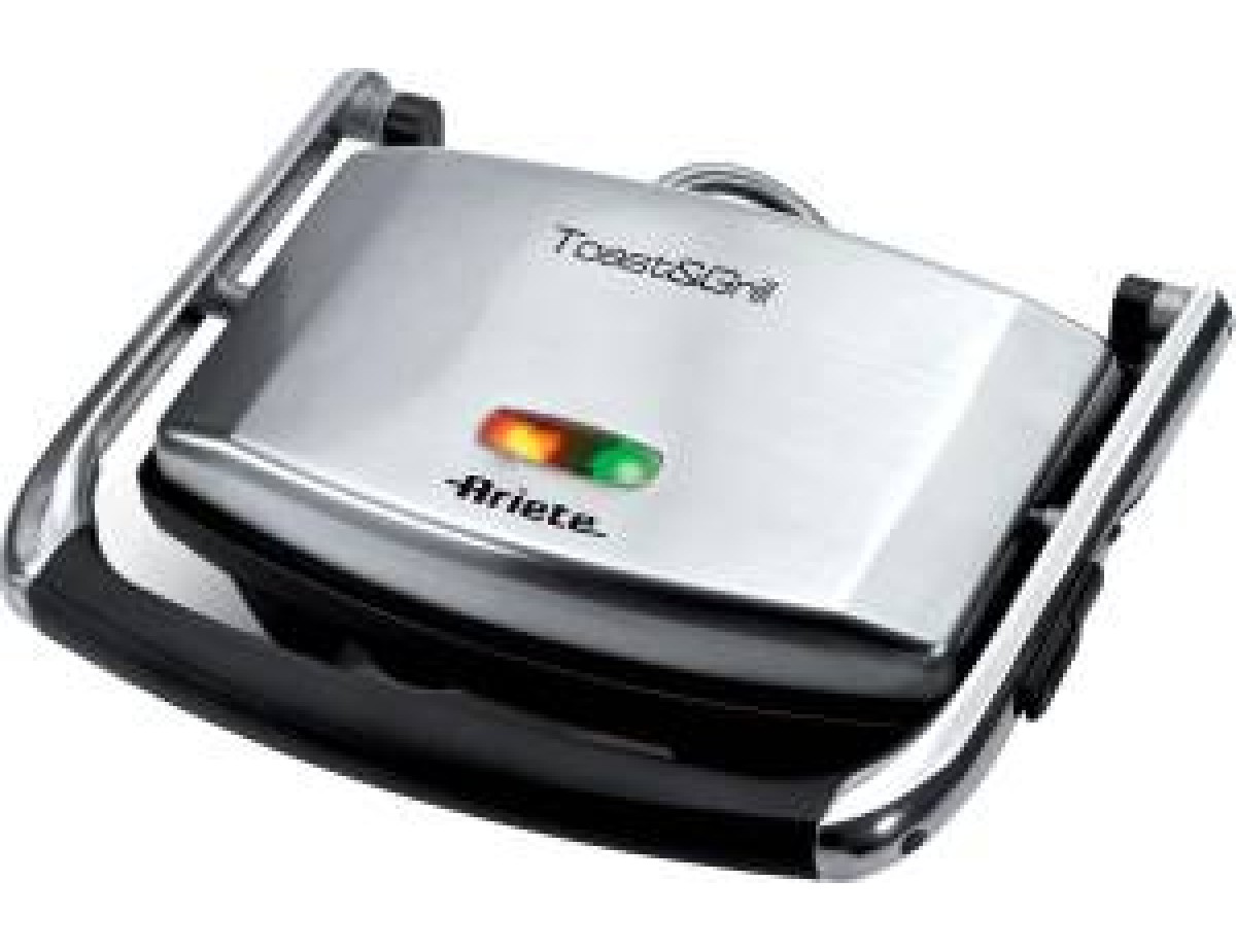 Ariete Piastra Toast e Grill 1000w Ariete Piastra Toast e Grill 1000w