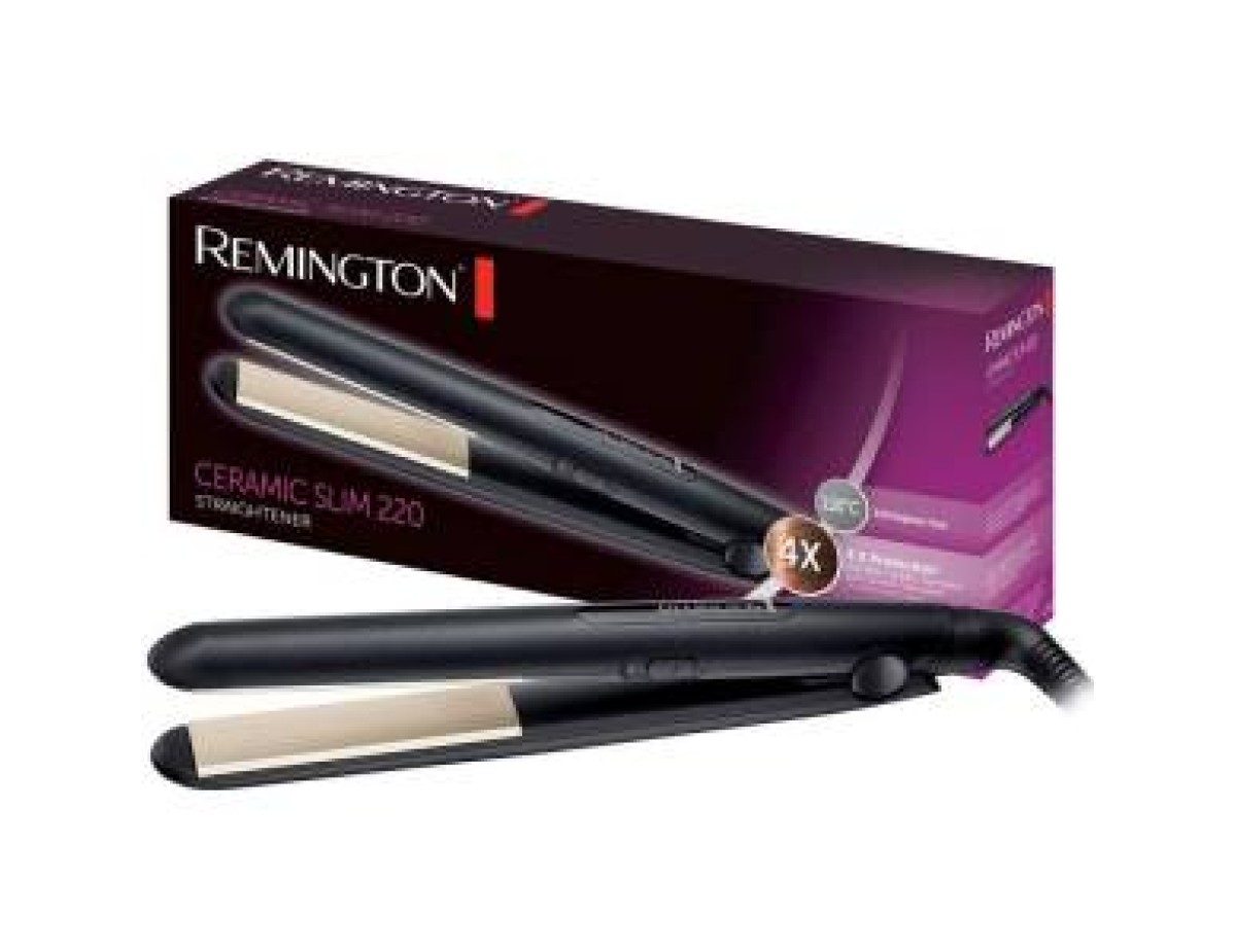 Remington Piastra Capelli Ceramic Slim 220 S1510 180-220°