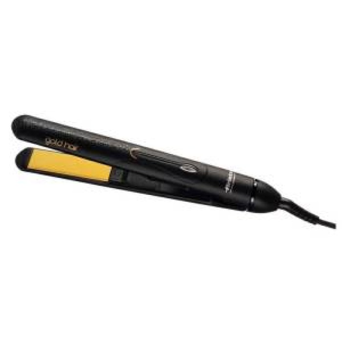 Ariete Piastra Capelli GoldHair Professional 8144 Nera
