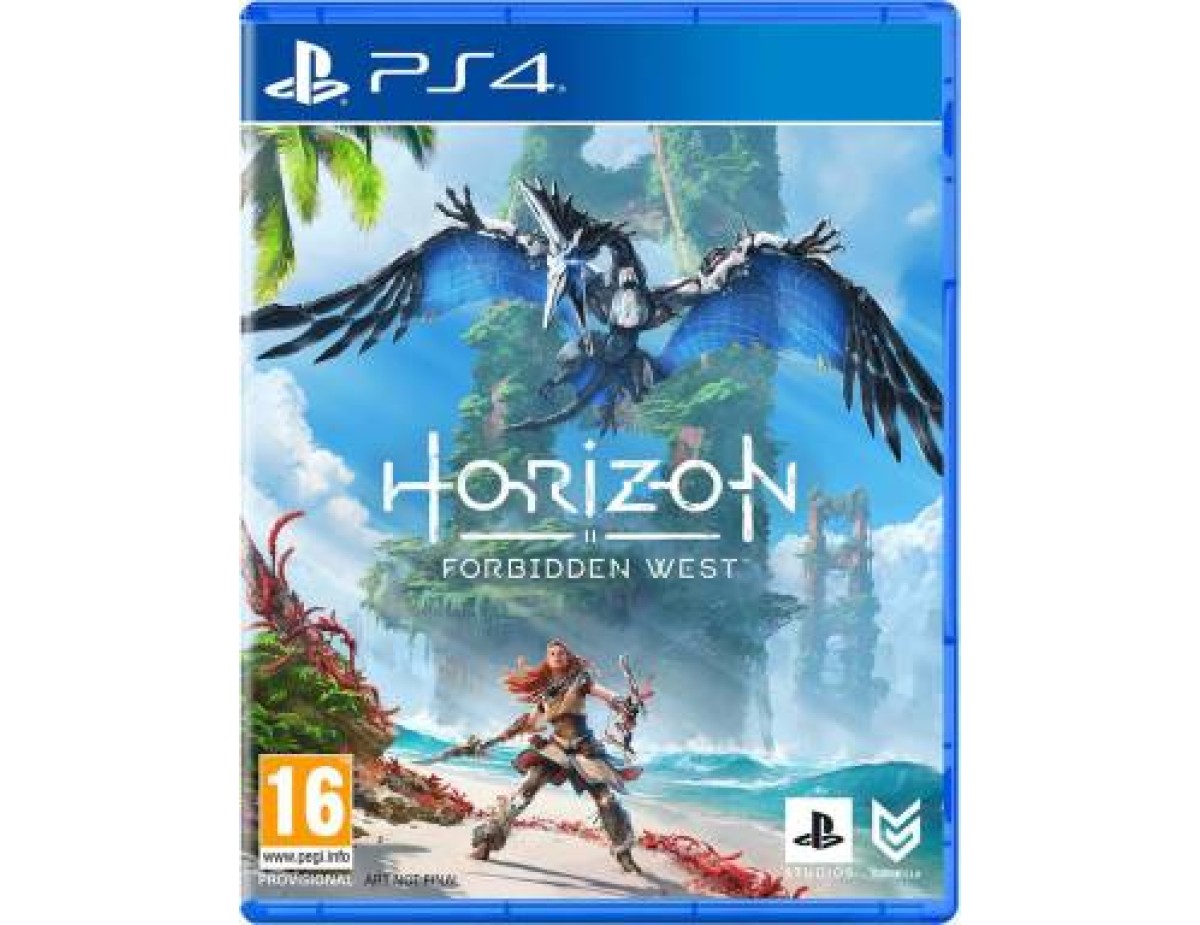 PS4 Horizon Forbidden West