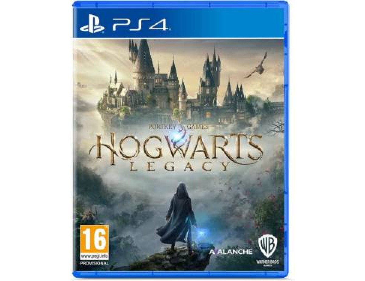 PS4 Hogwarts Legacy EU