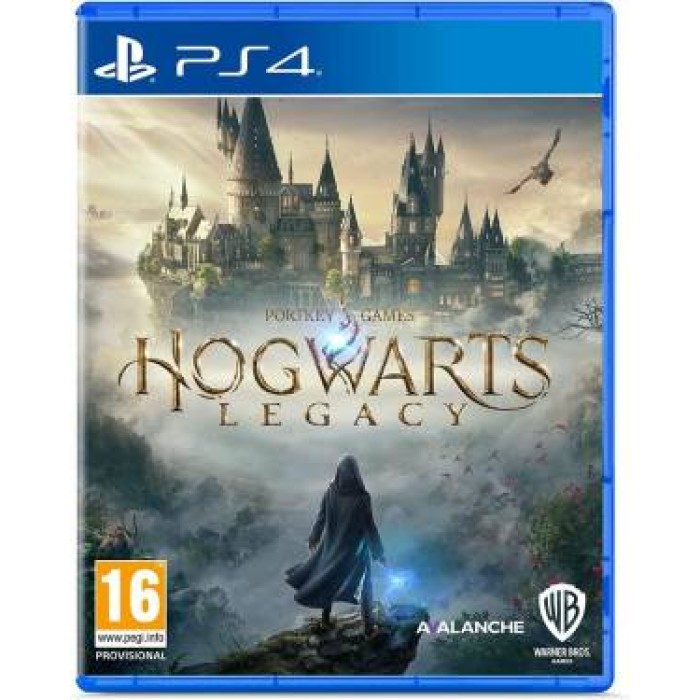 PS4 Hogwarts Legacy EU
