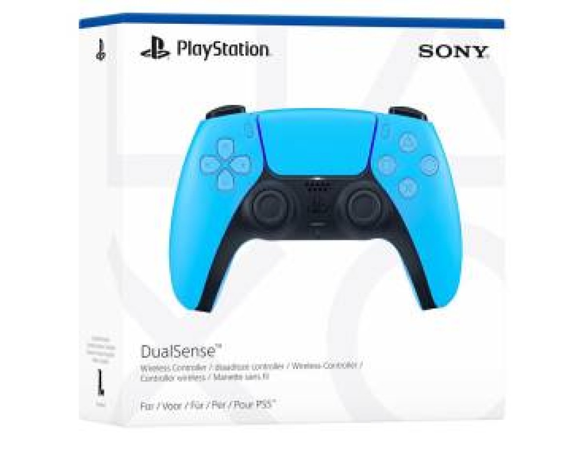 PS5 DualSense Starlight Blue V3