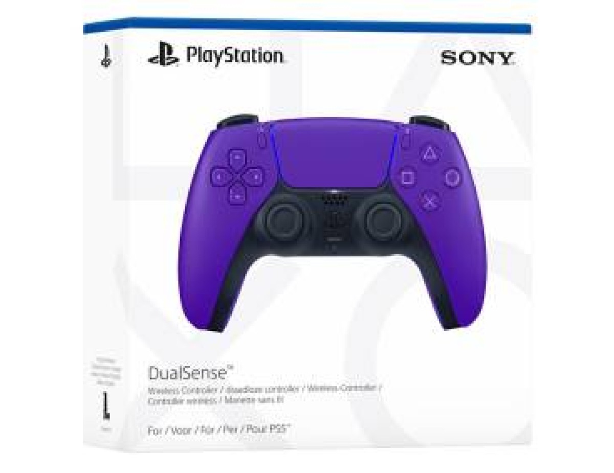 PS5 DualSense Galactic Purple V3 PS5 DualSense Galactic Purple V3