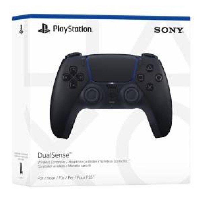 PS5 DualSense Midnight Black V3 EU PS5 DualSense Midnight Black V3 EU