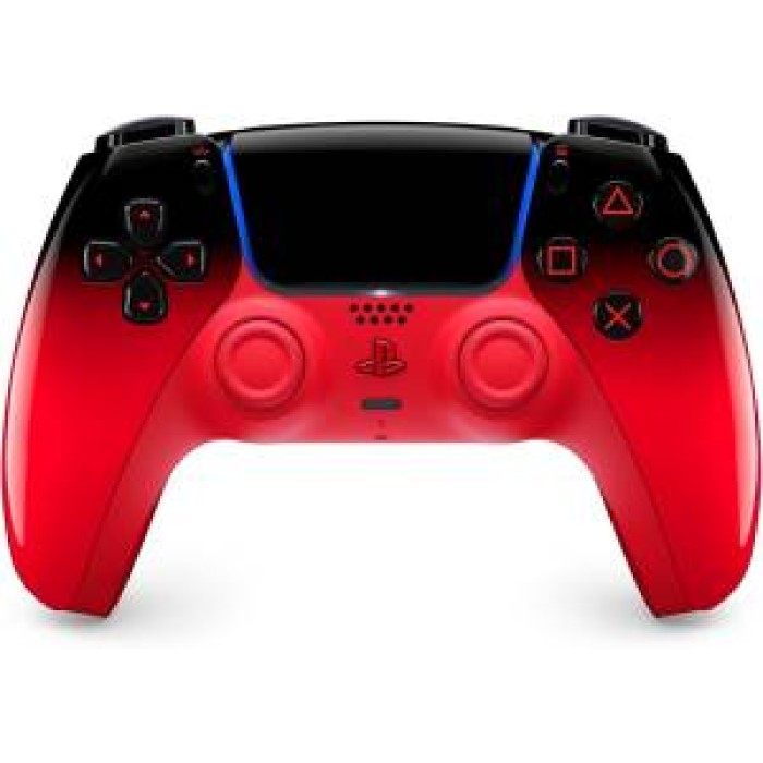 PS5 DualSense Techno Red