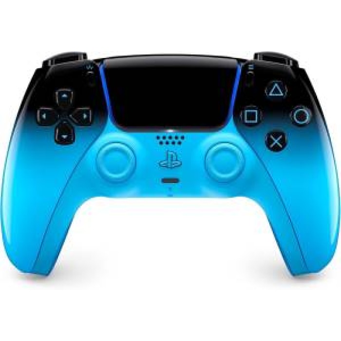 PS5 DualSense Rhythm Blue