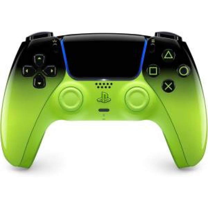 PS5 DualSense Remix Green