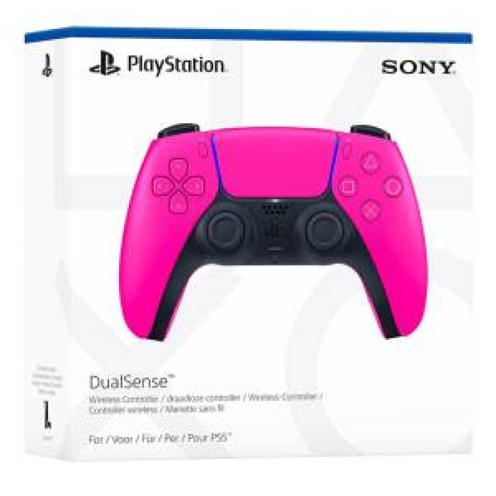 PS5 DualSense Nova Pink V3