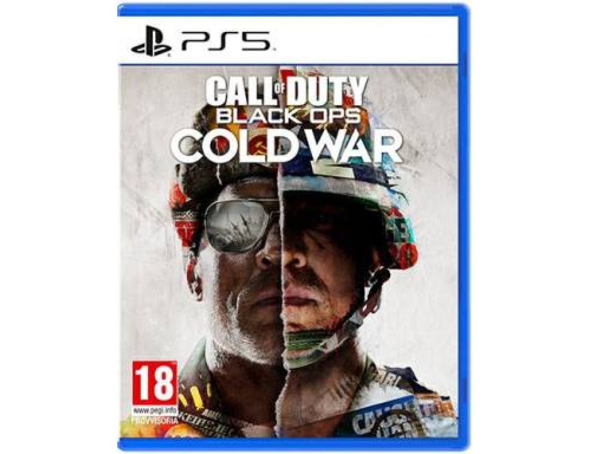 PS5 Call of Duty: Black Ops Cold War