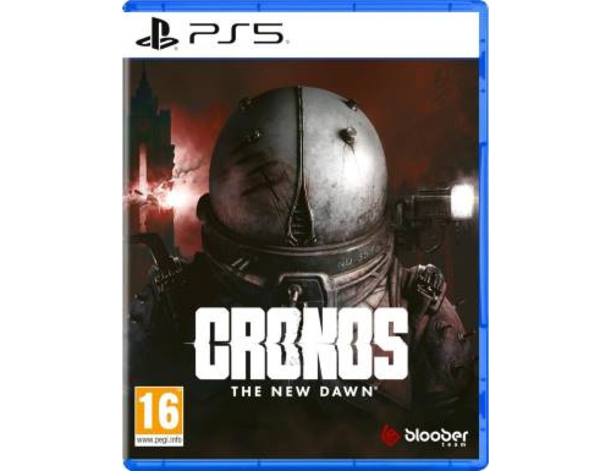 PS5 Cronos: The New Dawn EU