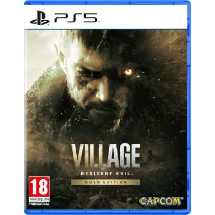 PS5 Resident Evil Village Gold Edition EU PS5 Resident Evil Village Gold Edition EU