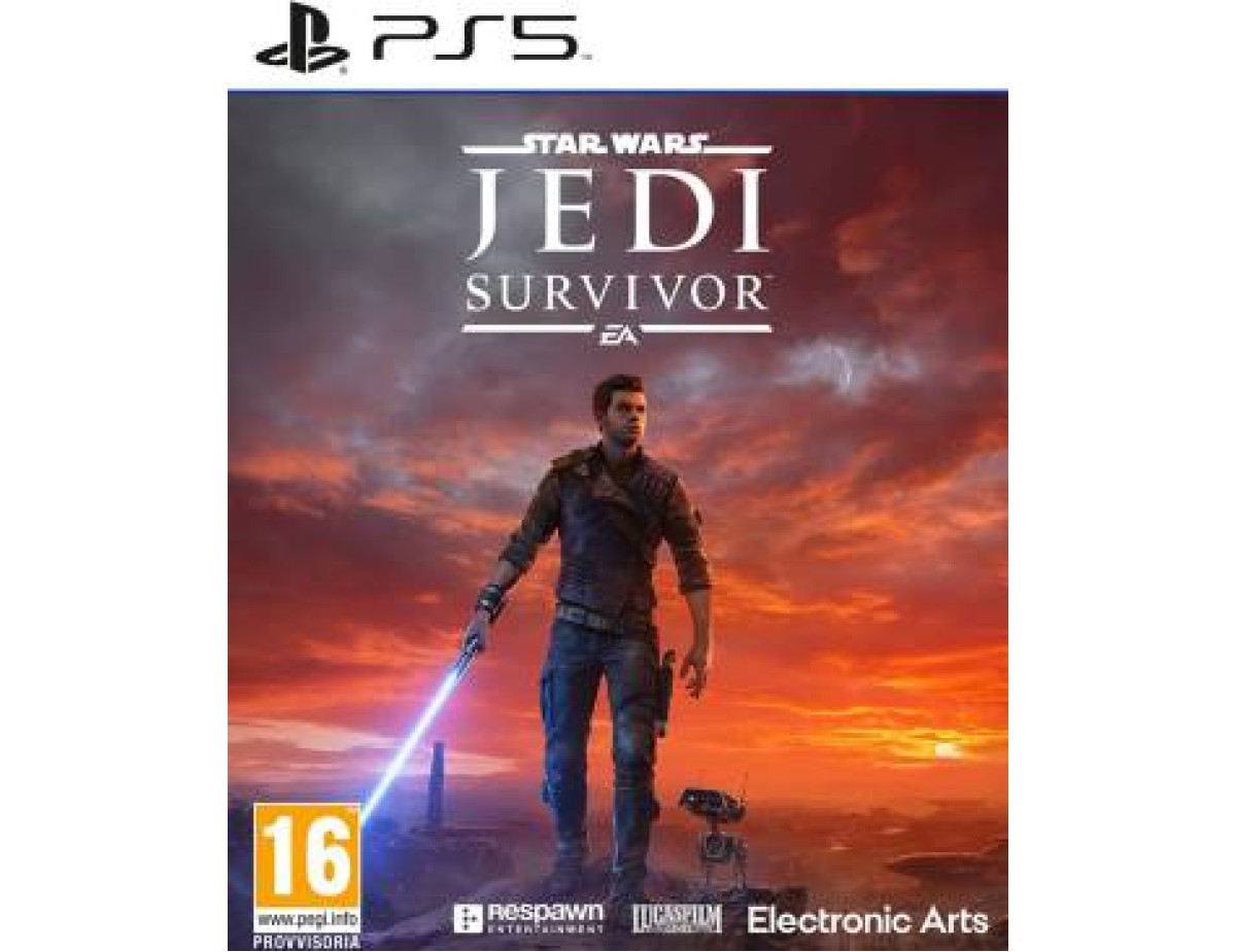 PS5 Star Wars Jedi Survivor EU