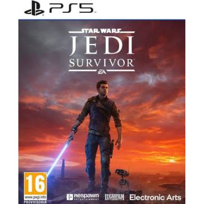 PS5 Star Wars Jedi Survivor EU PS5 Star Wars Jedi Survivor EU