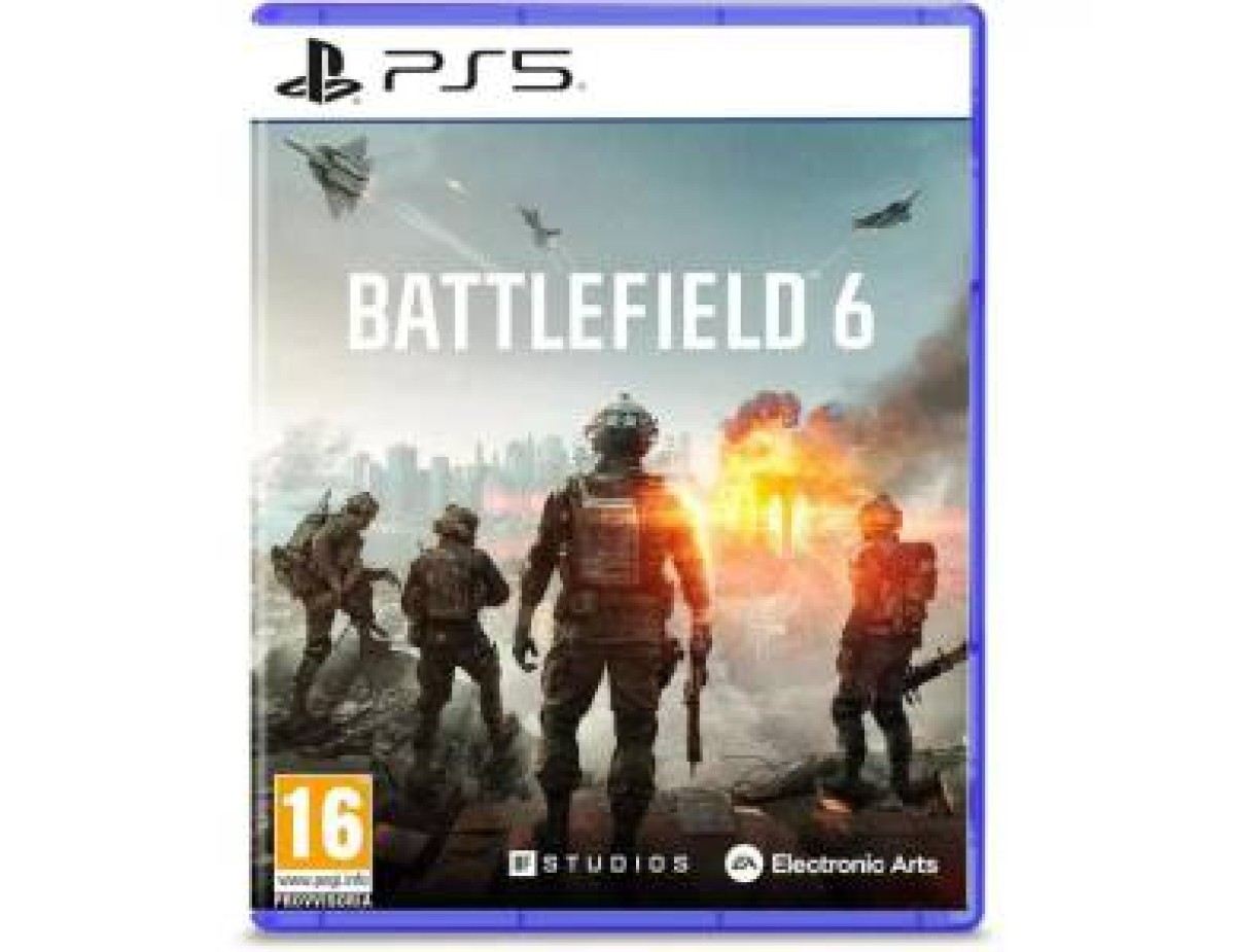 PS5 Battlefield 6