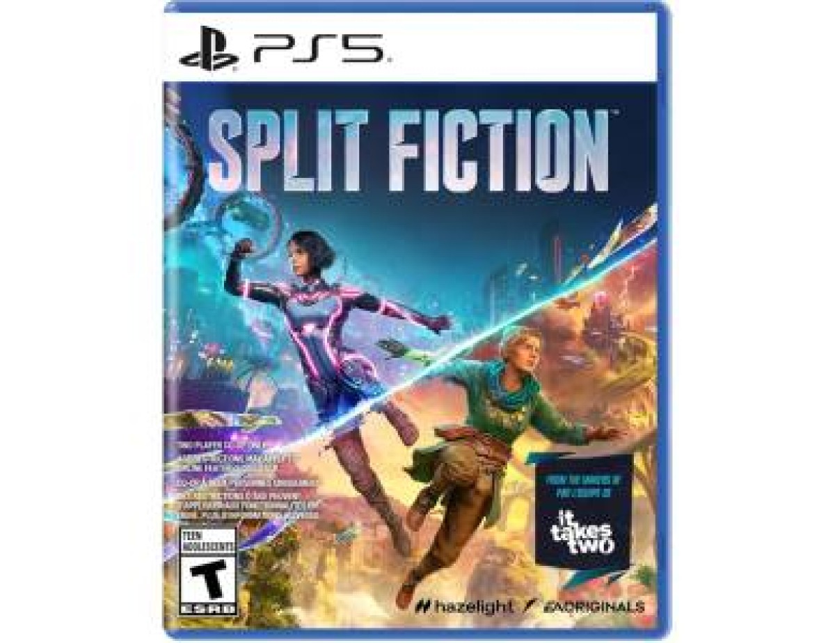 PS5 Split Fiction