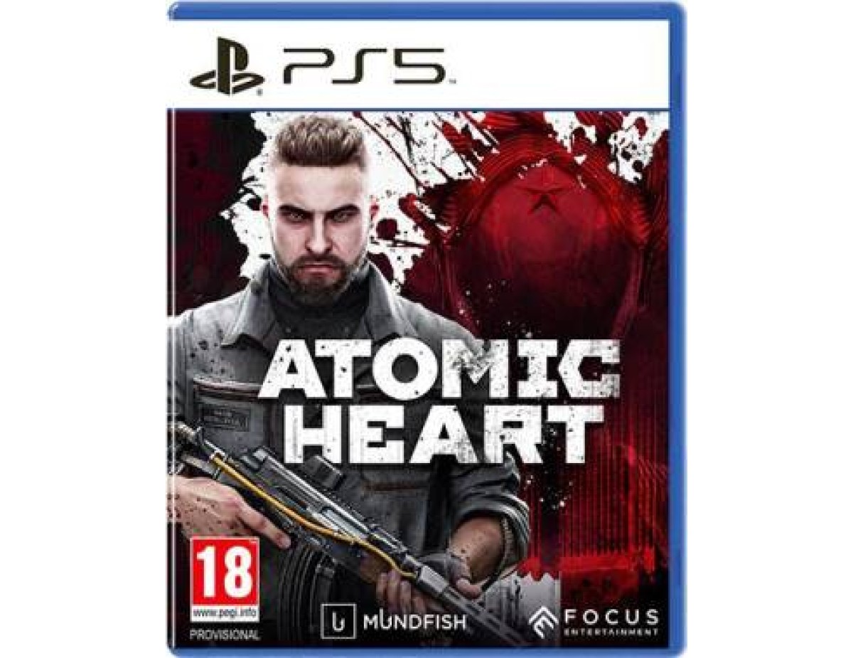 PS5 Atomic Heart