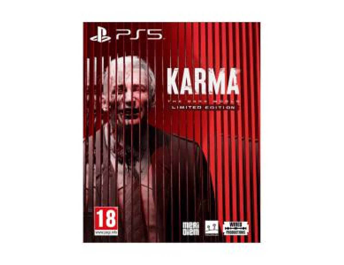 PS5 Karma: The Dark World – Limited Edition EU PS5 Karma: The Dark World – Limited Edition EU