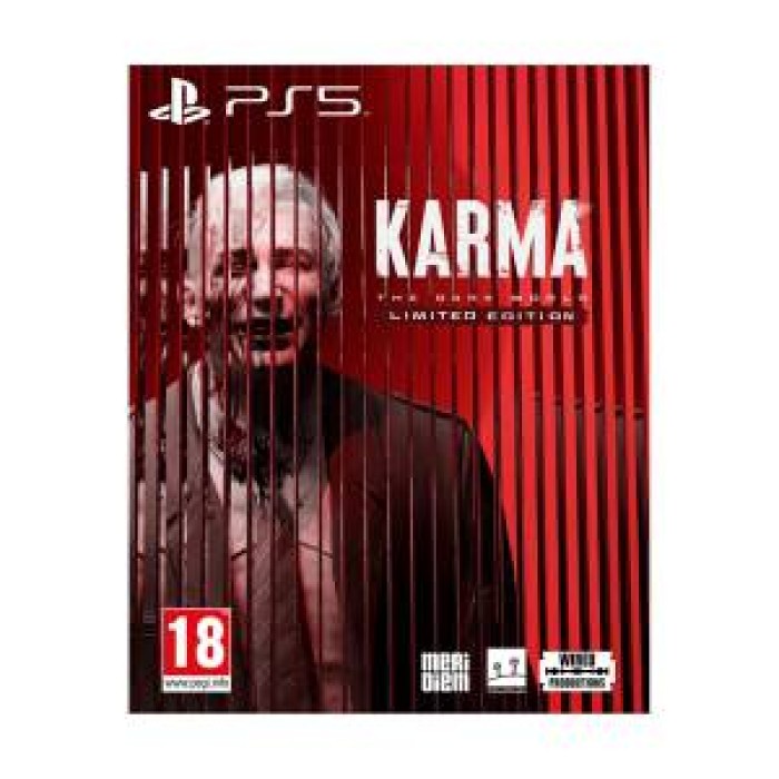 PS5 Karma: The Dark World – Limited Edition EU PS5 Karma: The Dark World – Limited Edition EU