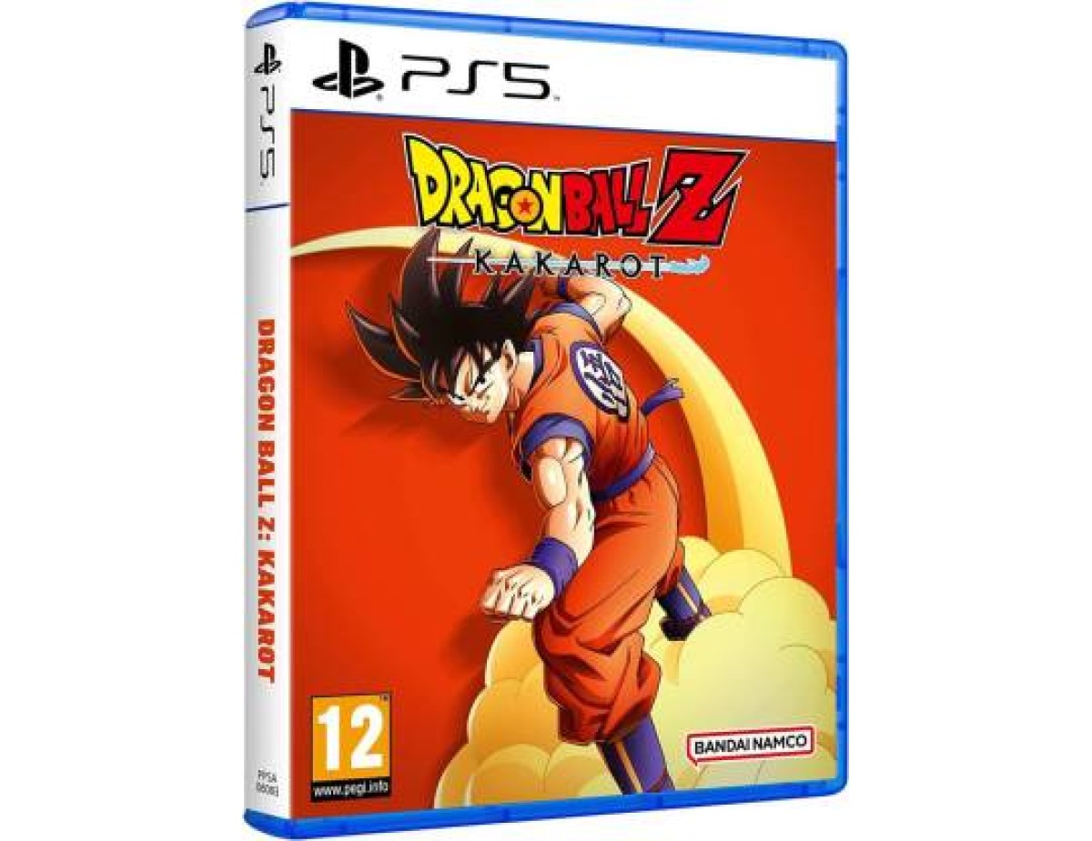 PS5 Dragon Ball Z: Kakarot